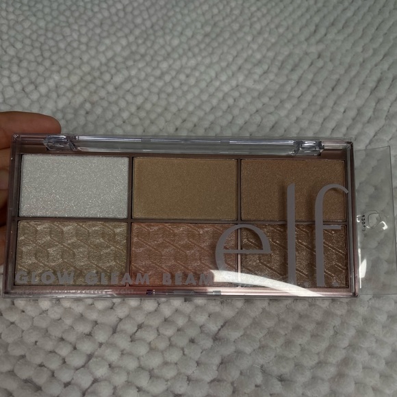Elf Glow Gleam Beam Highlight Palette - Picture 5 of 5